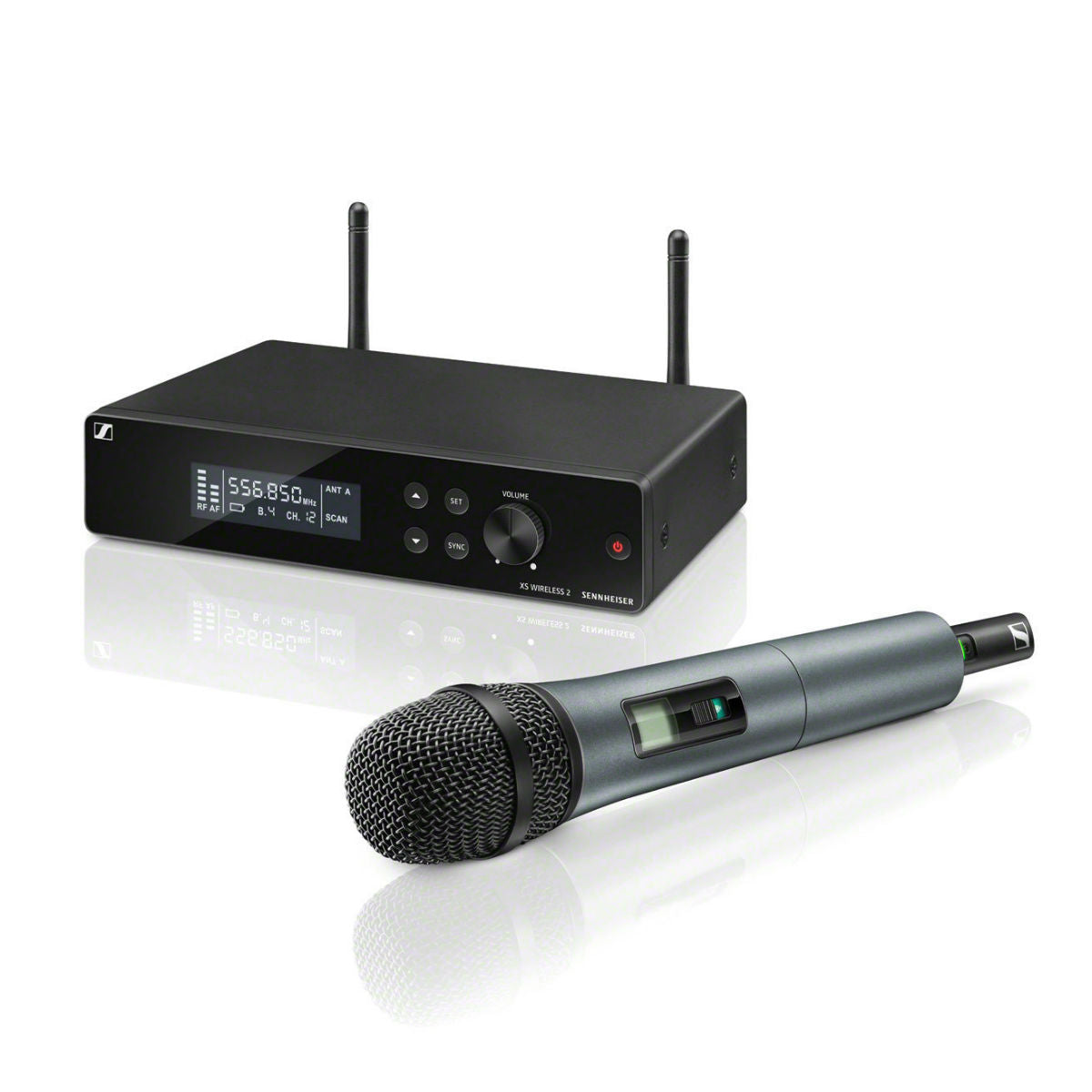 Sennheiser XSW 2-865 Wireless Microphone System